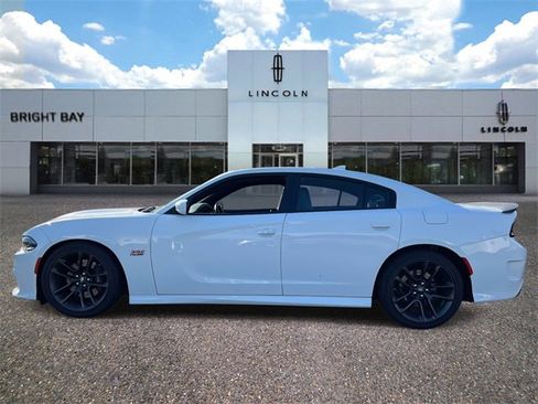 Used 2020 Dodge Charger Scat Pack w/ Plus Group image 4