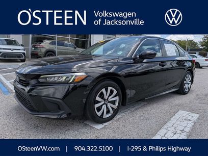 Used 2023 Honda Civic LX