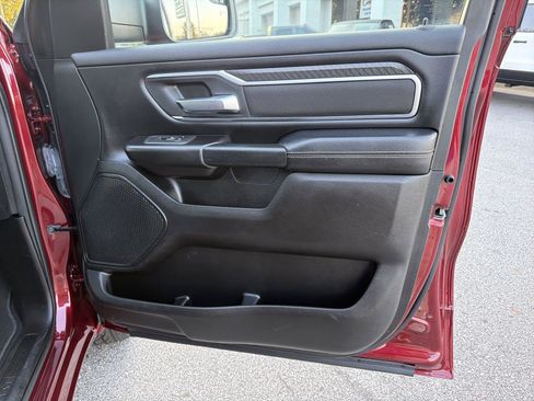 Used 2025 RAM 1500 Big Horn AWD/4WD image 13