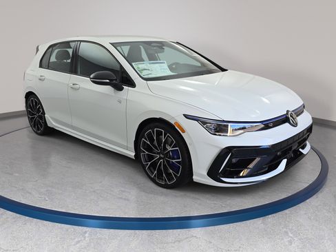 New 2026 Volkswagen Golf w/ Euro Style Package image 3