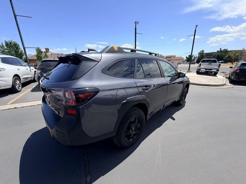 Used 2022 Subaru Outback Wilderness AWD/4WD image 4