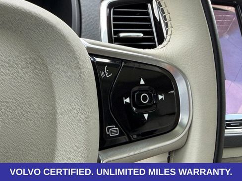 Certified 2023 Volvo XC90 B6 Plus AWD/4WD image 19
