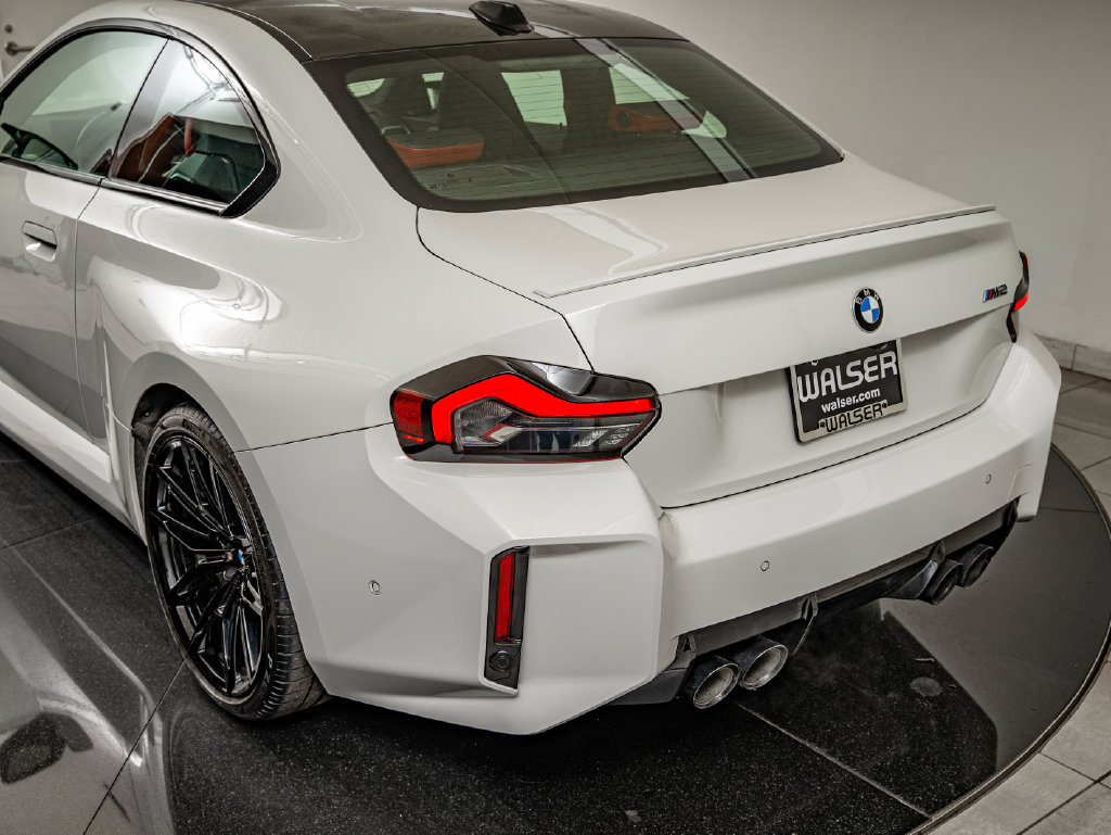 Used 2025 BMW M2 w/ Lighting Package RWD image 21