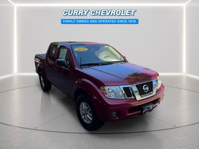 Used 2019 Nissan Frontier SV