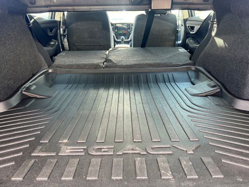 Certified 2025 Subaru Legacy Premium w/ Popular Package #1A image 12