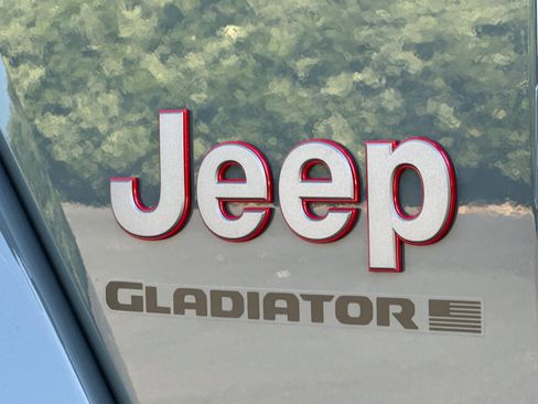 New 2026 Jeep Gladiator Rubicon image 26