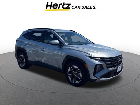 Used 2025 Hyundai Tucson SEL image 1