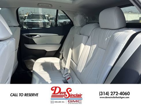 New 2026 Buick Envision Avenir AWD/4WD image 23