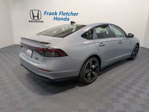 New 2026 Honda Accord Sport image 6