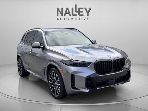 Used 2026 BMW X5 xDrive50e w/ Executive Package image 6