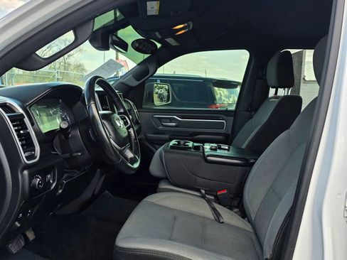 Used 2022 RAM 1500 Lone Star AWD/4WD image 14