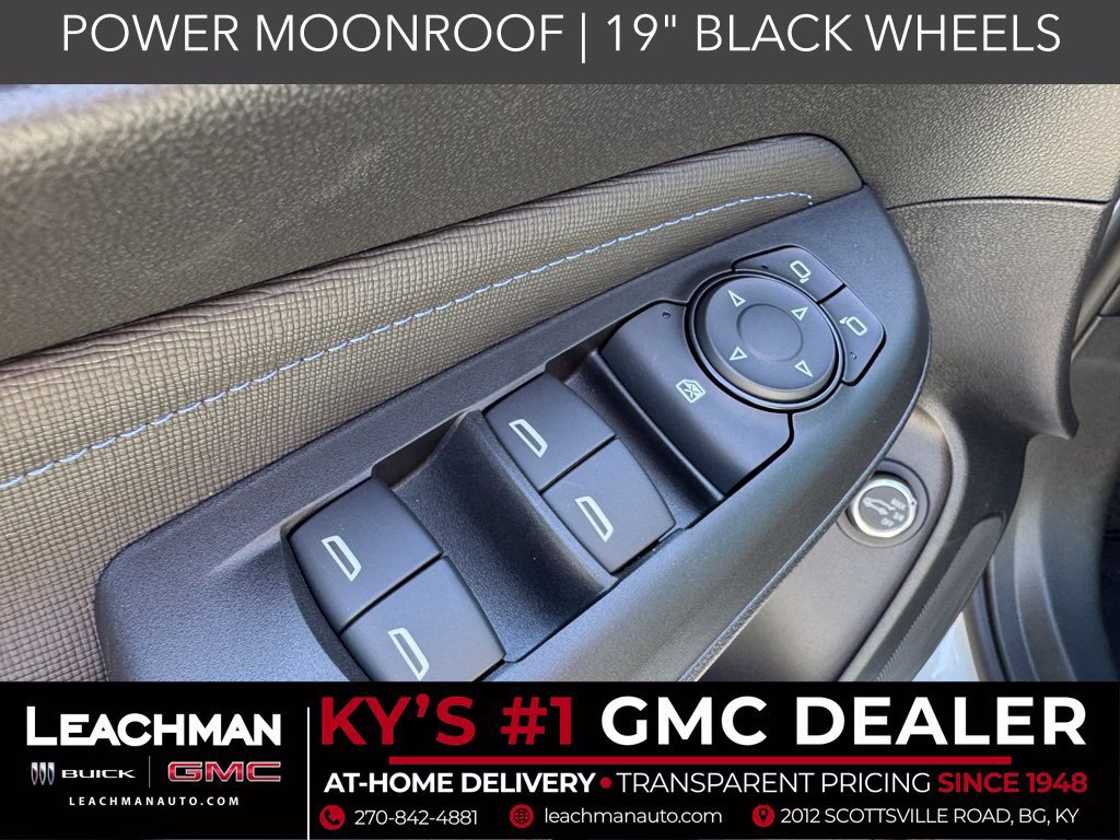 New 2026 Buick Envista Sport Touring w/ Convenience I Package FWD image 14