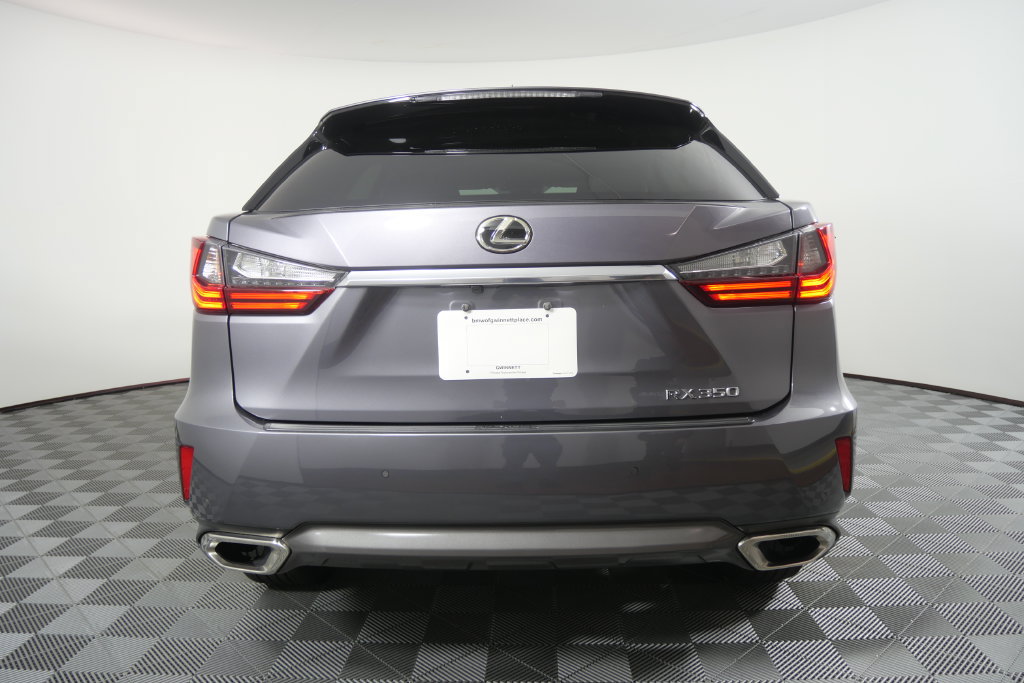 Used 2017 Lexus RX 350 FWD image 5