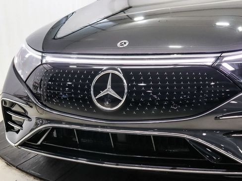 Used 2024 Mercedes-Benz EQS 450+ 4MATIC Sedan image 8
