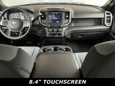 Used 2022 RAM 2500 Big Horn image 4