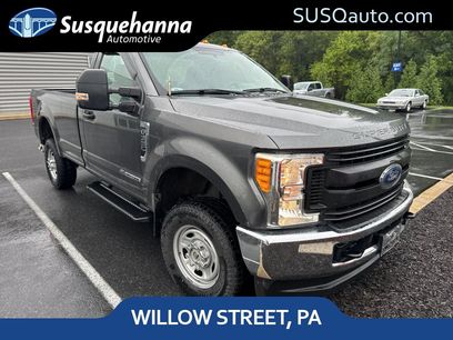 Used 2017 Ford F350 XL w/ Power Equipment Group