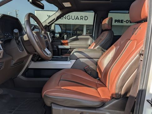 Used 2022 Ford F250 King Ranch w/ King Ranch Ultimate Package AWD/4WD image 26