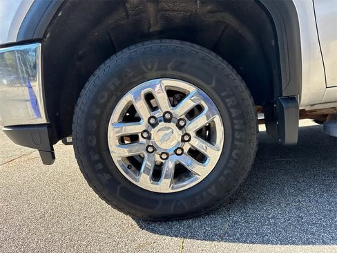 Used 2021 GMC Sierra 2500 SLT w/ SLT Premium Package image 7