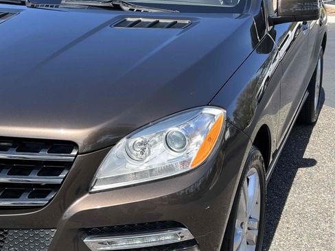 Used 2013 Mercedes-Benz ML 350 2WD image 40