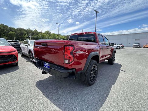 New 2026 Chevrolet Colorado Trail Boss AWD/4WD image 3