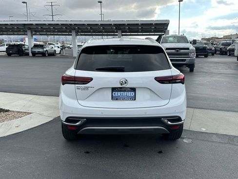 Certified 2021 Buick Envision Preferred image 28