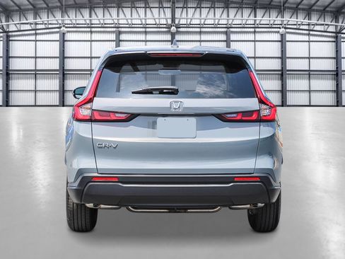 New 2026 Honda CR-V LX image 3