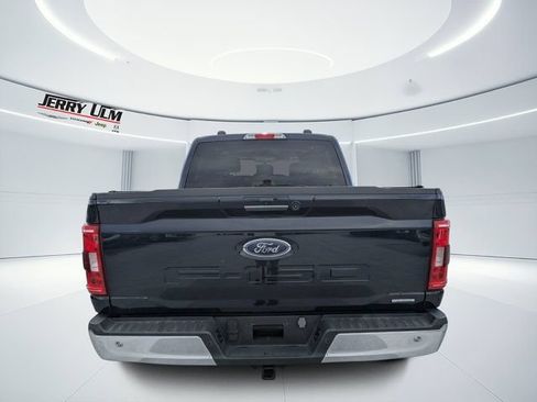 Used 2023 Ford F150 XLT w/ Equipment Group 302A High RWD image 4