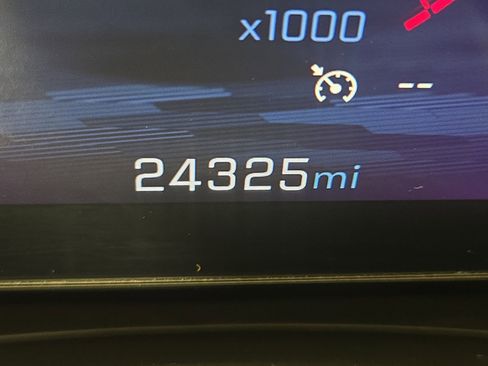 Used 2025 Chevrolet Equinox RS image 17