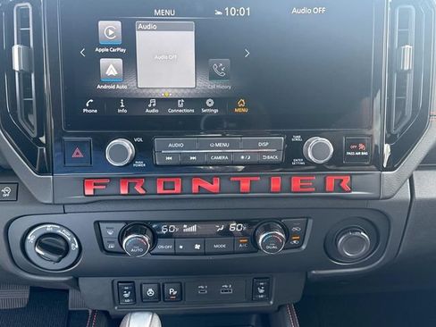 New 2026 Nissan Frontier PRO-4X w/ Pro-4x Convenience Package AWD/4WD image 26