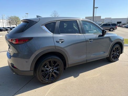 Used 2025 MAZDA CX-5 Carbon Edition image 5