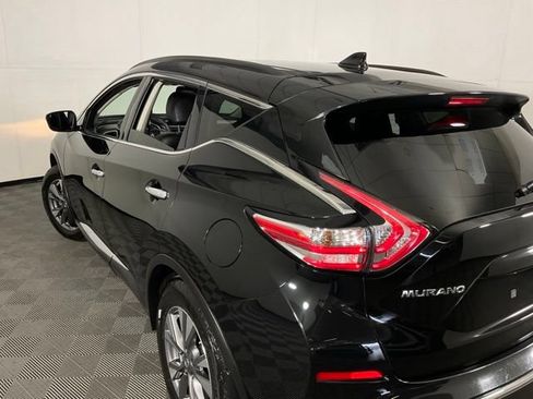 Used 2017 Nissan Murano SV AWD/4WD image 33