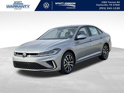 New 2026 Volkswagen Jetta SE image 1