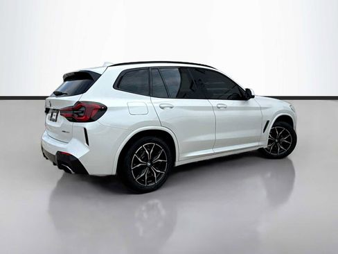 Used 2022 BMW X3 xDrive30i w/ M Sport Package AWD/4WD image 3