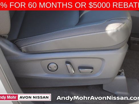 New 2025 Nissan Pathfinder SL w/ Lighting Package (N92) image 14