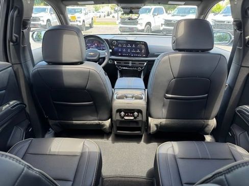 New 2026 Chevrolet Traverse High Country AWD/4WD image 16