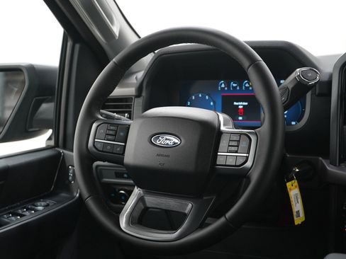 Used 2025 Ford F150 XLT w/ Equipment Group 301A Standard AWD/4WD image 15