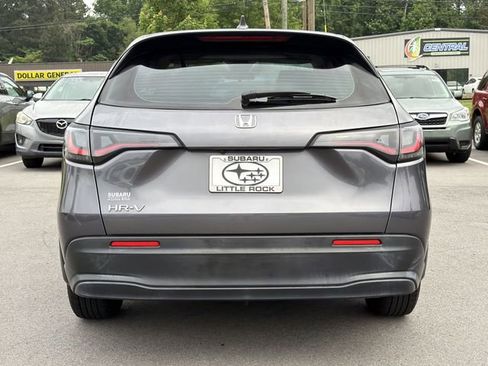 Used 2023 Honda HR-V LX image 4