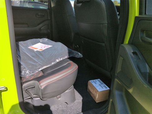 New 2026 Nissan Frontier PRO-4X w/ Pro Premium Package image 21