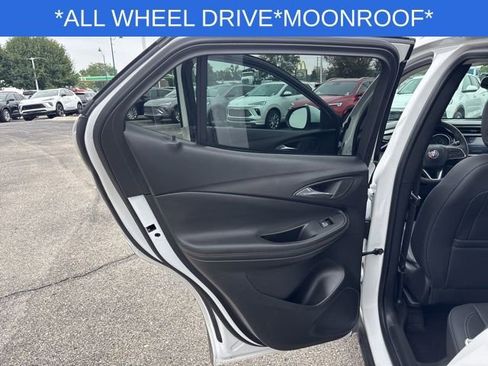 Used 2023 Buick Encore GX Essence w/ Experience Buick Package image 23