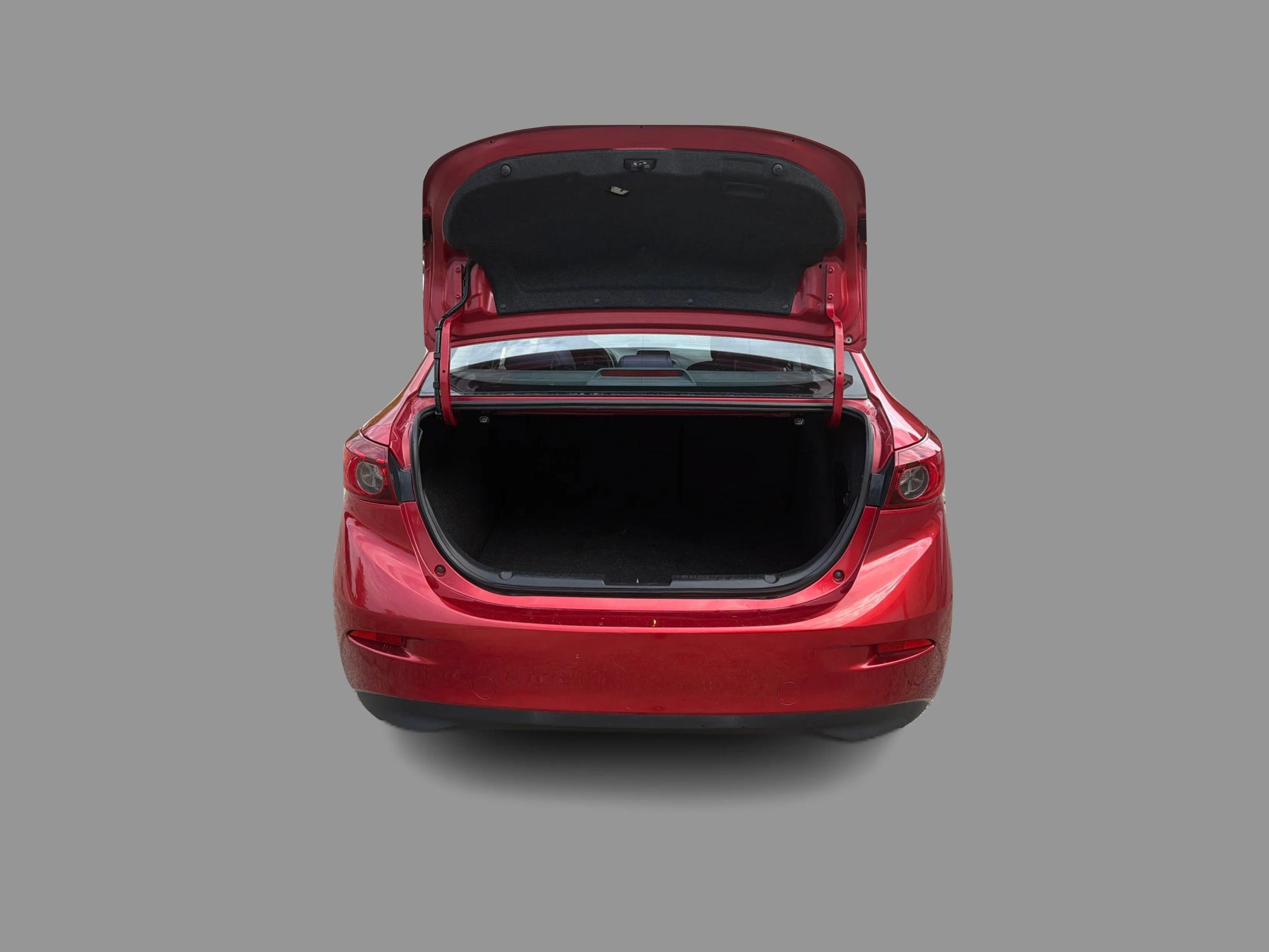 Used 2014 MAZDA MAZDA3 i Sport FWD image 15