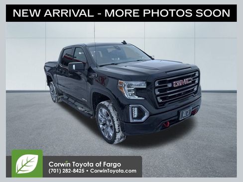 Used 2021 GMC Sierra 1500 AT4 w/ AT4 Value Package image 1