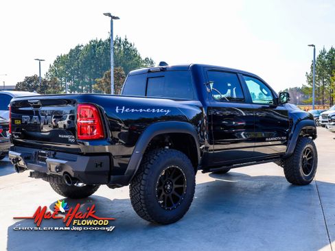 New 2026 RAM 1500 RHO w/ RHO Level 1 Equipment Group image 14