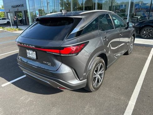 Used 2024 Lexus RX 350 Premium w/ Accessory Package (K3) AWD/4WD image 3