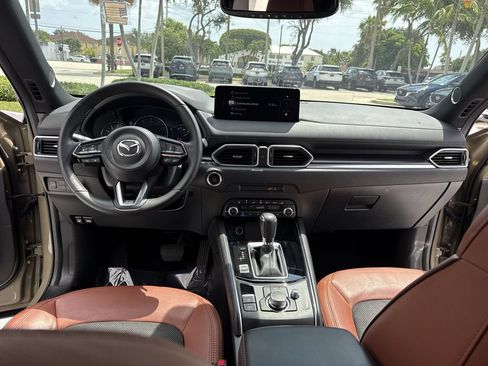 Used 2024 MAZDA CX-5 Carbon Edition AWD/4WD image 36