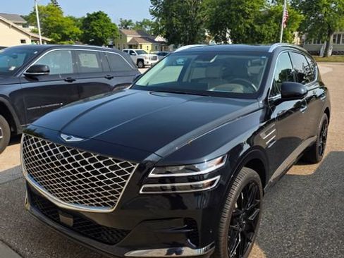 Used 2023 Genesis GV80 2.5T w/ Prestige Package AWD/4WD image 2
