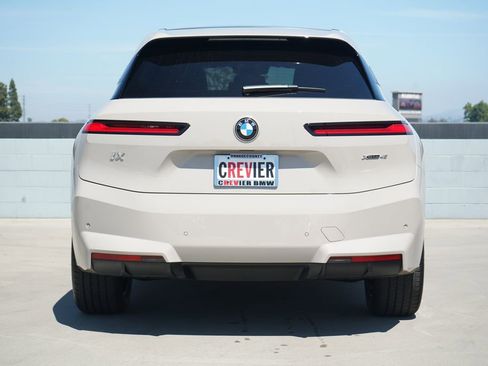New 2026 BMW iX xDrive45 w/ Executive Package image 6