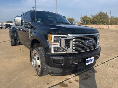 Used 2022 Ford F350 Platinum w/ FX4 Off-Road Package
