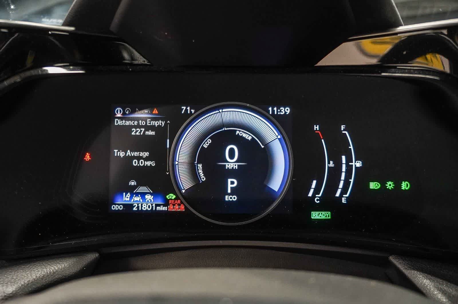 Used 2024 Lexus NX 350h AWD w/ Cold Area Package image 19