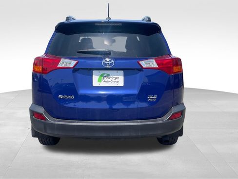 Used 2015 Toyota RAV4 XLE AWD/4WD image 7