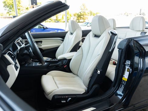 Used 2018 BMW 440i xDrive Convertible AWD/4WD image 20